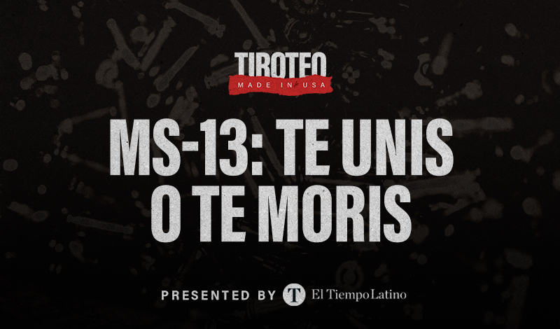 “Tiroteo made in USA” El Tiempo Latino’s new documentary series portraits America’s organized violence